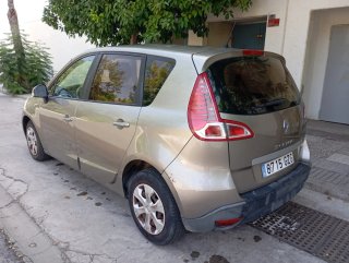 Renault Scenic 2010
