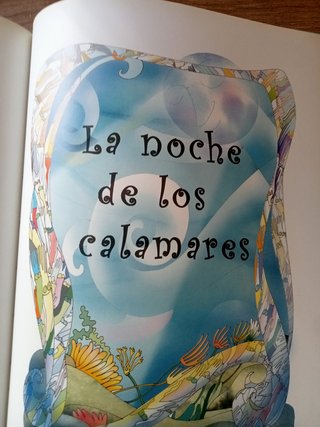 CUENTOS DEL FONDO DEL MAR