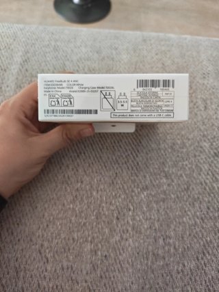 Huawei FreeBuds SE 4 ANC Blancos