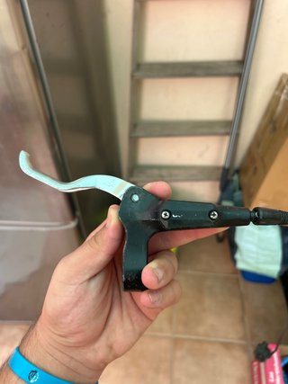 Freno Shimano Hidráulico
