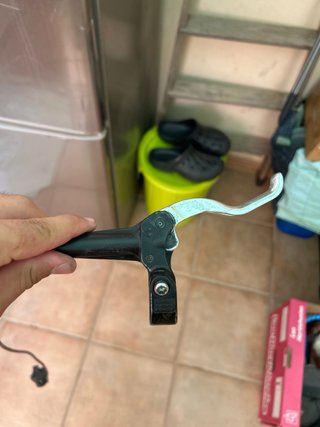 Freno Shimano Hidráulico