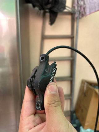 Freno Shimano Hidráulico