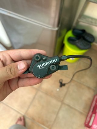 Freno Shimano Hidráulico