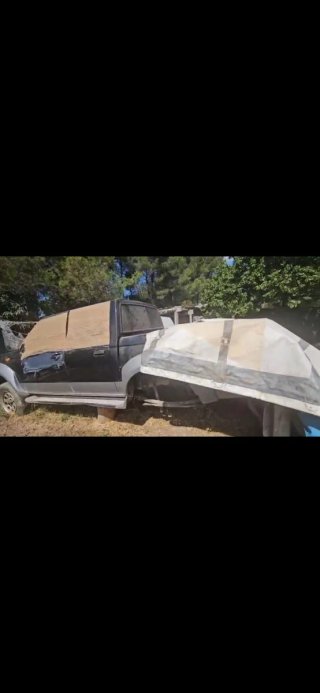 Nissan Navara 2003