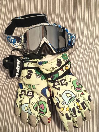 Tabla Snow Crazy Creek Emotion + Fijaciones