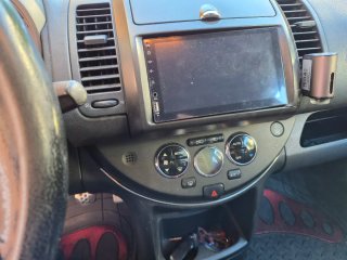 Nissan Note 2007