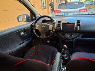 Nissan Note 2007