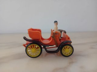 Politoys N.108-Gobron Brillie 1899-Vintage anni 60