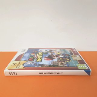 MARIO POWER TENNIS NINTENDO SELECT WII PAL ITALIA