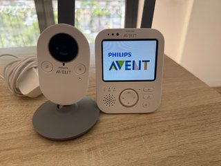Vigilabebés Philips Avent