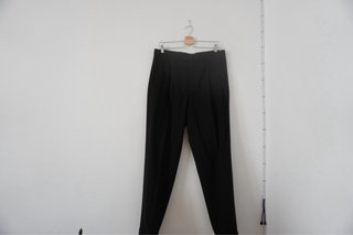 Traje negro hombre talla 52