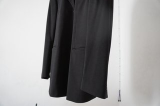 Traje negro hombre talla 52