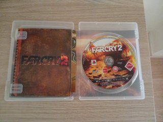 Juego PS3 Far Cry 2 Ubisoft
