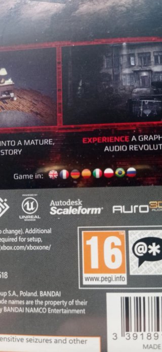Get Even Xbox One