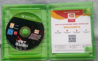Get Even Xbox One