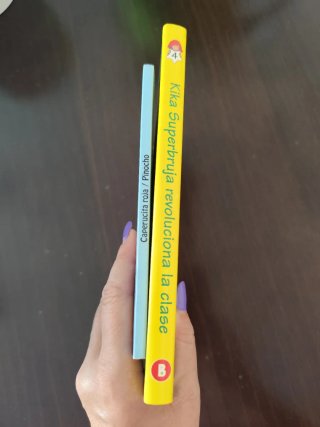 Lote 2 libros infantiles