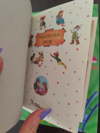 Lote 2 libros infantiles