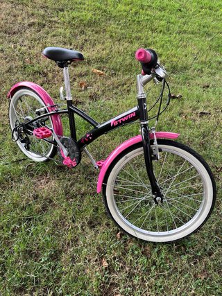 Bicicleta infantil BTWIN 500