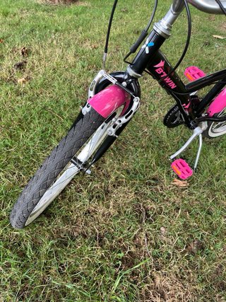 Bicicleta infantil BTWIN 500