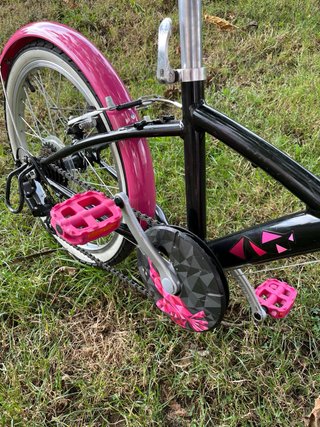 Bicicleta infantil BTWIN 500