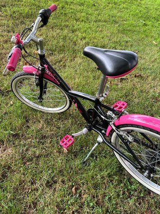 Bicicleta infantil BTWIN 500