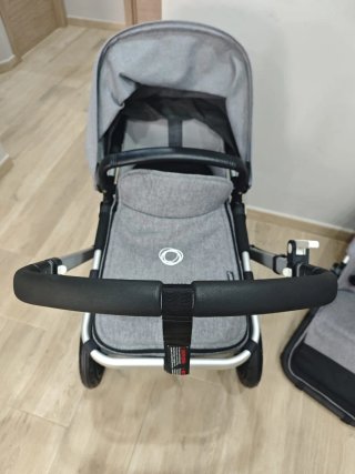 Bugaboo Cameleon 3 Plus Gris Melange