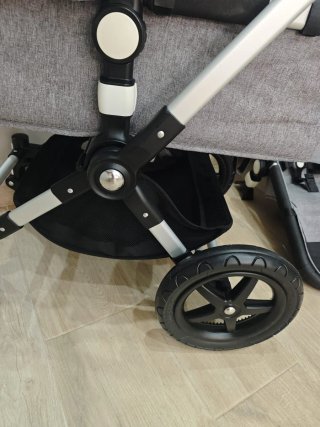 Bugaboo Cameleon 3 Plus Gris Melange