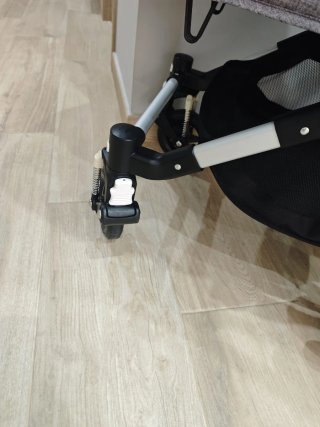 Bugaboo Cameleon 3 Plus Gris Melange