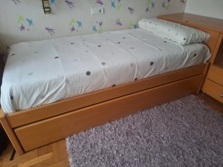 Muebles Habitación Juvenil Completa