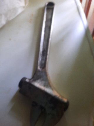 Llave inglesa FORJADO