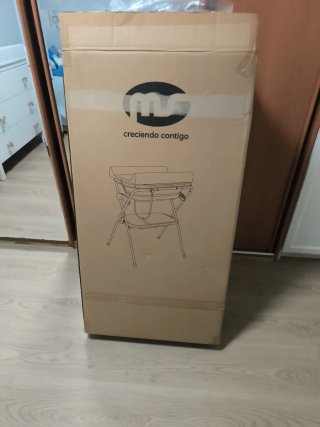 Bañera bebé MS Creciendo Contigo