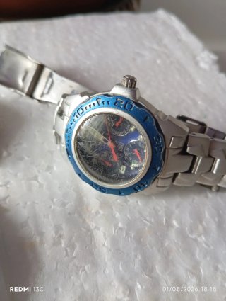 Lotto orologi per ricambi