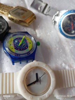 Lotto orologi per ricambi