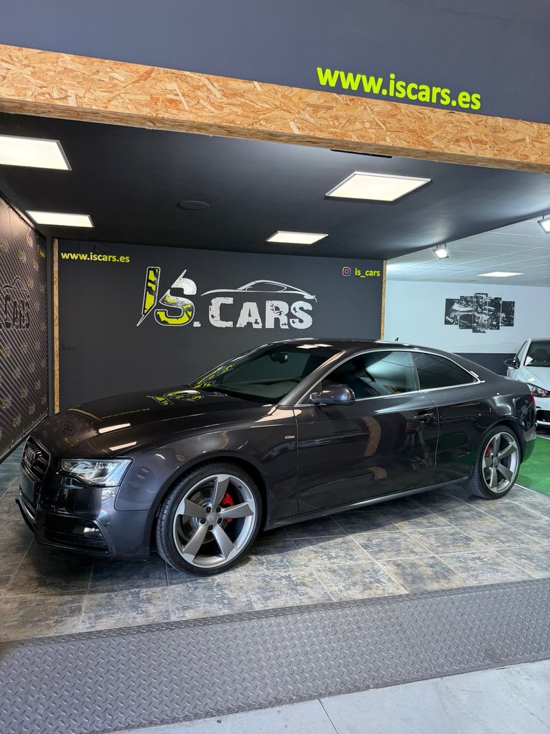 Audi A5 S LINE 2.0TDI 190CV - foto 1