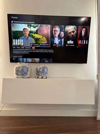 Televisor Samsung 55 Negro
