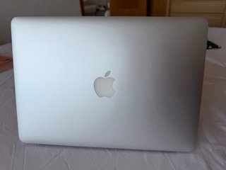 MacBook Air 13” 2017 8GB Plata