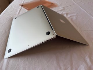 MacBook Air 13” 2017 8GB Plata
