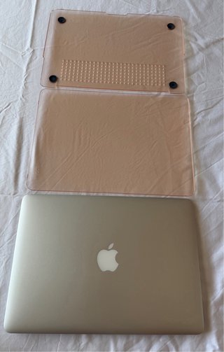 MacBook Air 13” 2017 8GB Plata