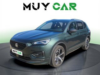 SEAT Tarraco 2.0TDI S&S FR GO 4Drive DSG 147 kW (200 CV)