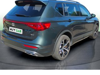 SEAT Tarraco 2.0TDI S&S FR GO 4Drive DSG 147 kW (200 CV)
