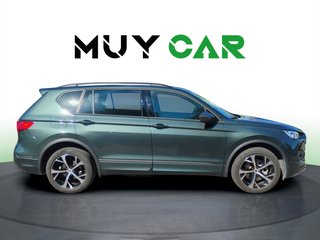 SEAT Tarraco 2.0TDI S&S FR GO 4Drive DSG 147 kW (200 CV)