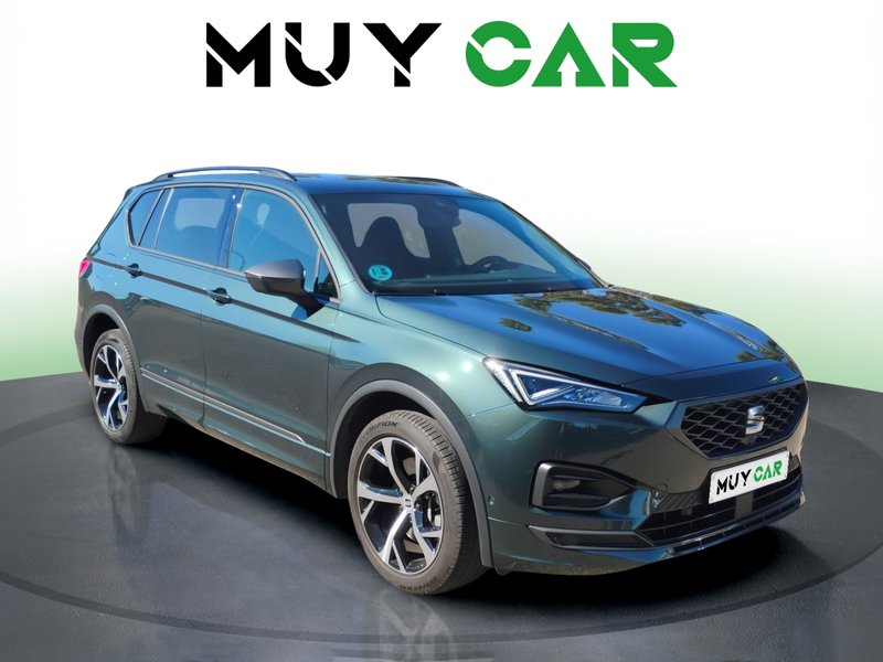 SEAT Tarraco 2.0TDI S&S FR GO 4Drive DSG 147 kW (200 CV) - foto 1