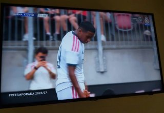 Televisión Samsung LED 40