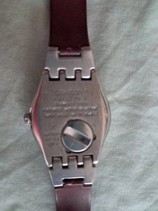 Orologio Swatch Granato