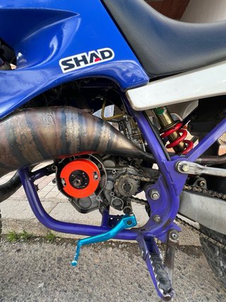 DERBI SENDA 50CC