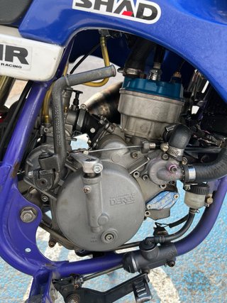 DERBI SENDA 50CC