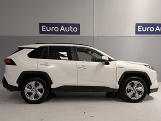 Toyota Rav4 2.5l 220H Advance