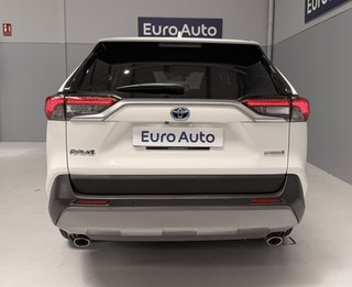 Toyota Rav4 2.5l 220H Advance