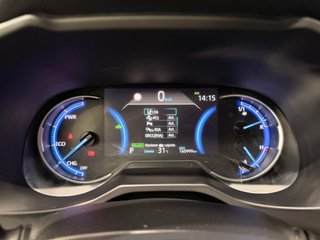 Toyota Rav4 2.5l 220H Advance