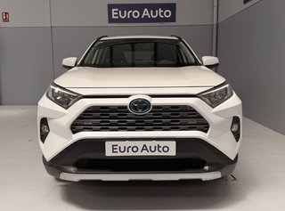 Toyota Rav4 2.5l 220H Advance